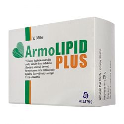 АрмоЛипид плюс (Armolipid Plus) табл. 30шт в Санкт-Петербурге и области фото