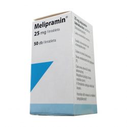 Мелипрамин таб. 25 мг Имипрамин №50 в Санкт-Петербурге и области фото
